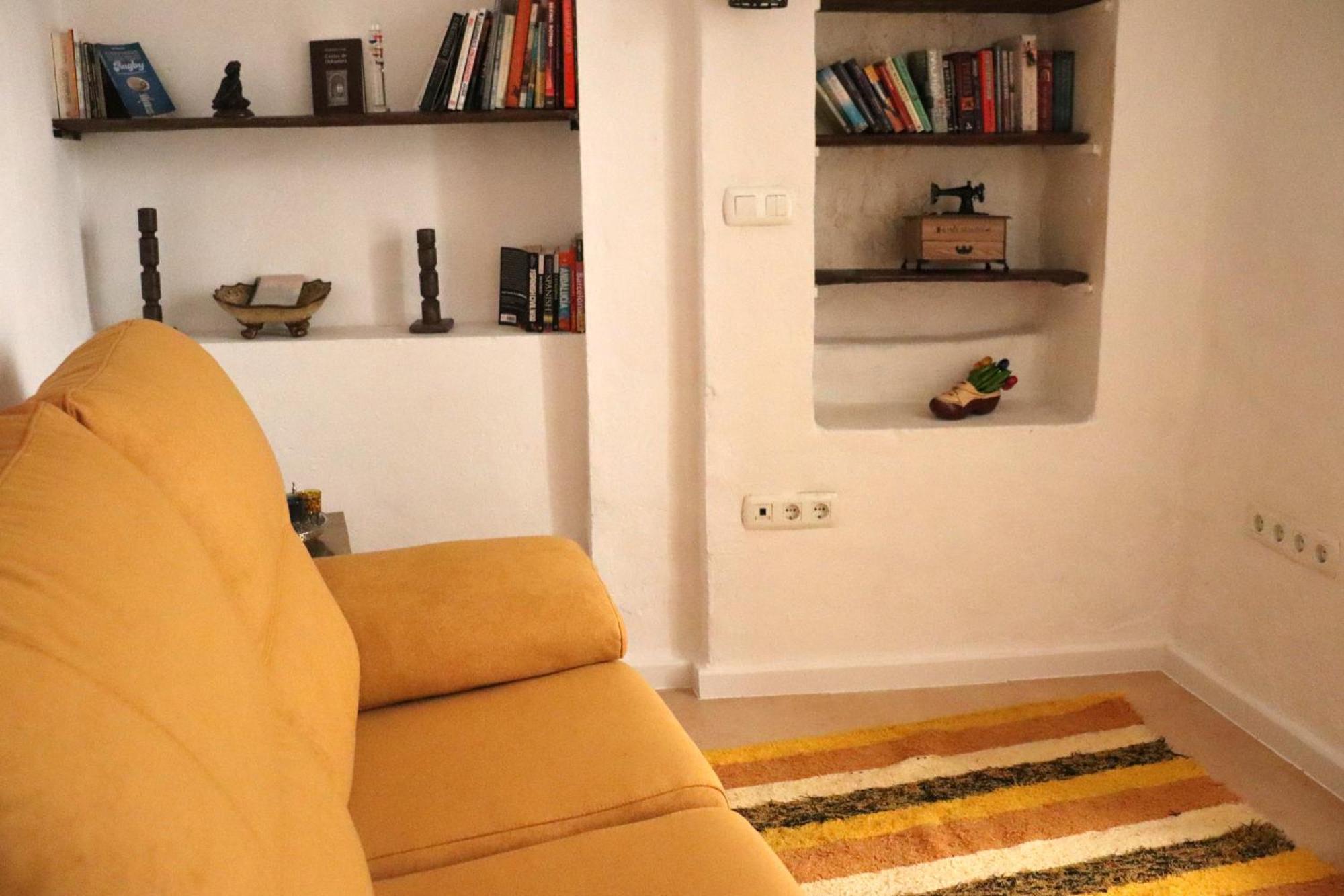 شقة Vista Terraza Illora المظهر الخارجي الصورة