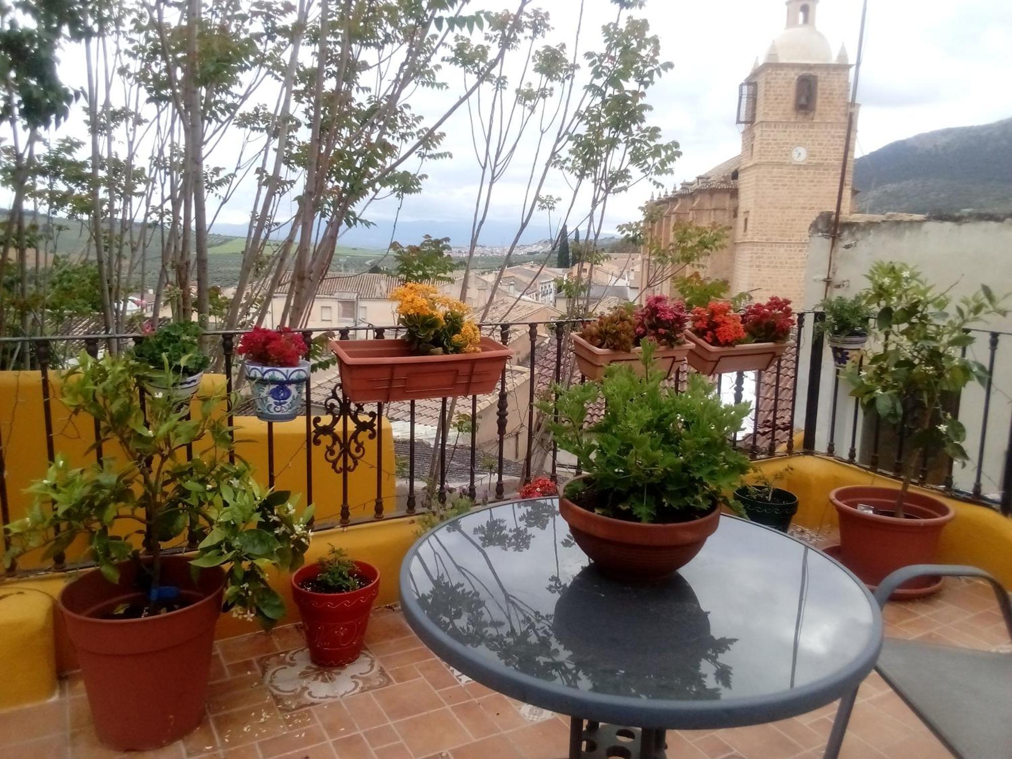شقة Vista Terraza Illora المظهر الخارجي الصورة
